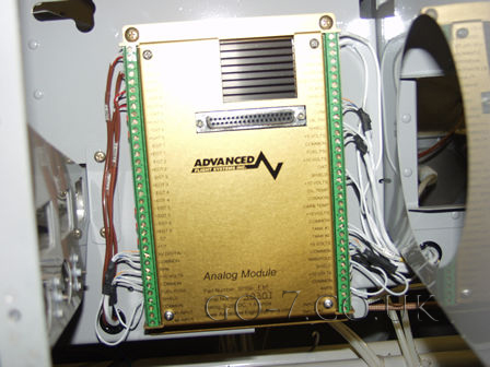 Test Flight with Bob Cole at the controls