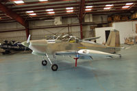 Very shinny in bare aluminium - what colour should I paint?